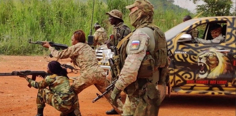 «Дикий гусак» не повернувся з вильоту: в Африці вбито адміна Z-каналу та найманця ПВК «Вагнер» «Дикий гусак» не повернувся з вильоту: в Африці вбито адміна Z-каналу та найманця ПВК «Вагнер»